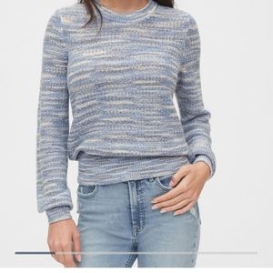 Gap sweater